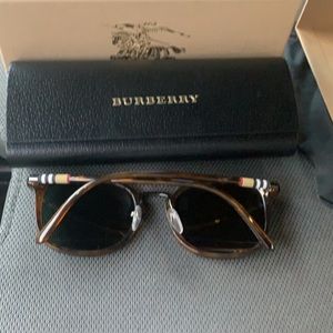 Men’s Burberry Sunglasses